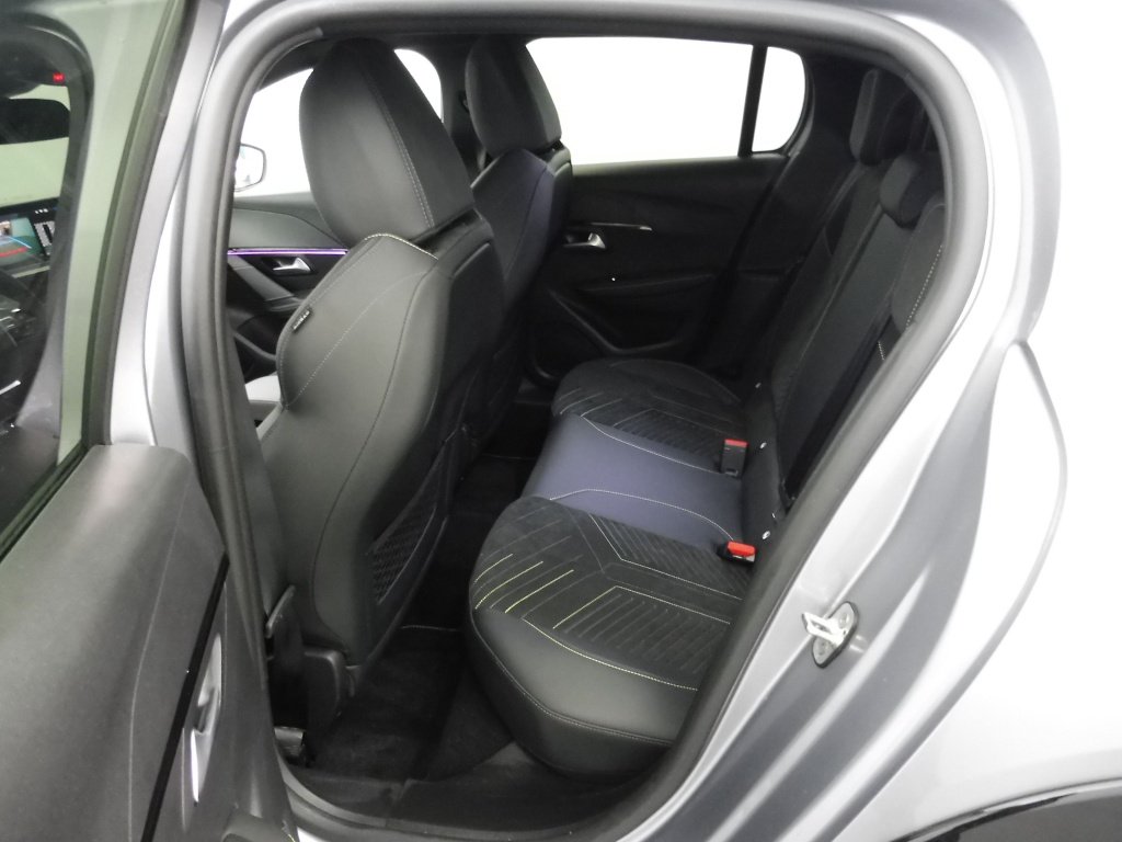 PEUGEOT 208 1.2 HYBRID 145CH GT E-DCS6