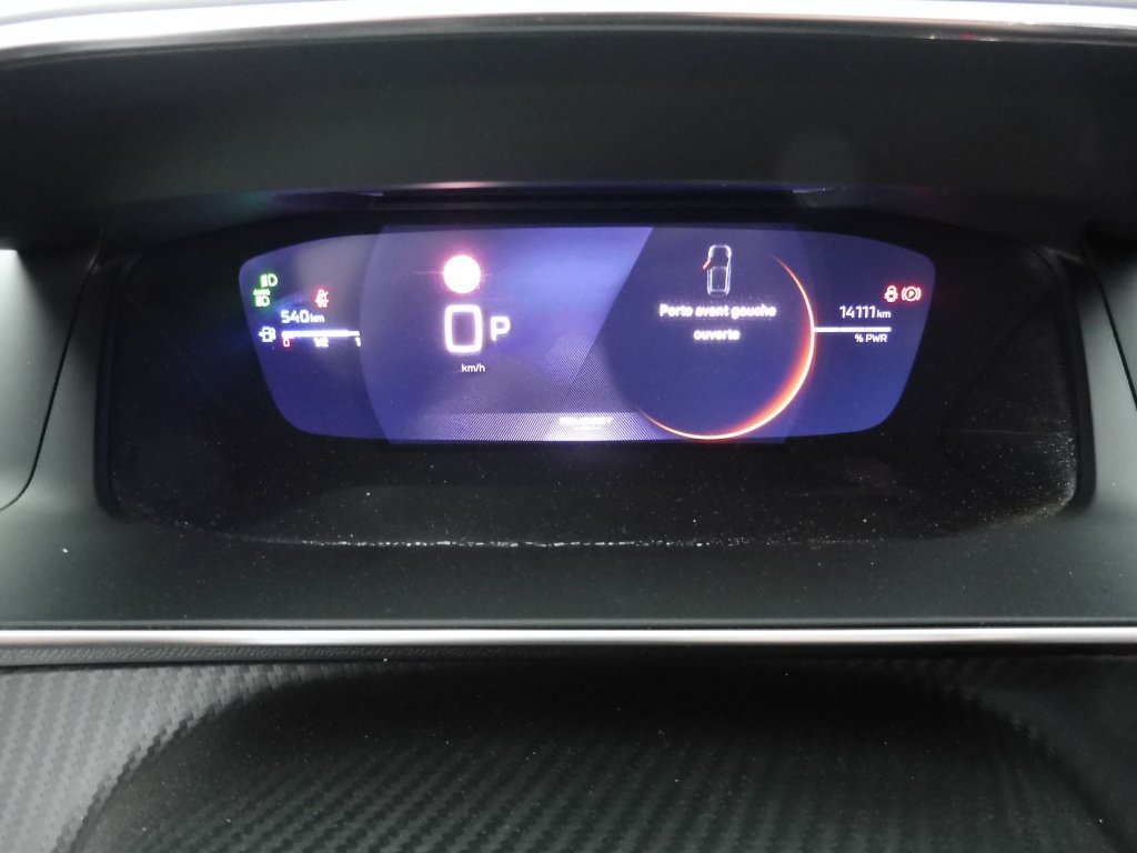 PEUGEOT 208 1.2 HYBRID 145CH GT E-DCS6