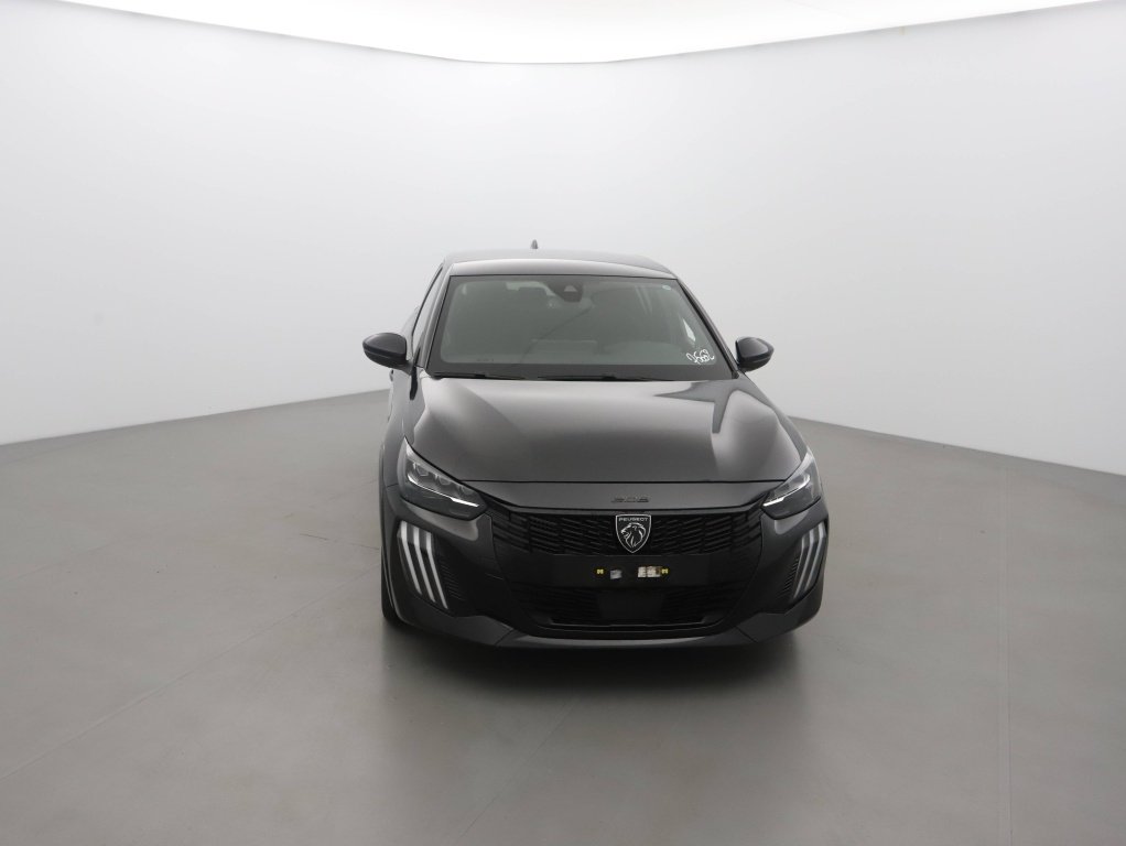 PEUGEOT 208 1.2 HYBRID 145CH GT E-DCS6