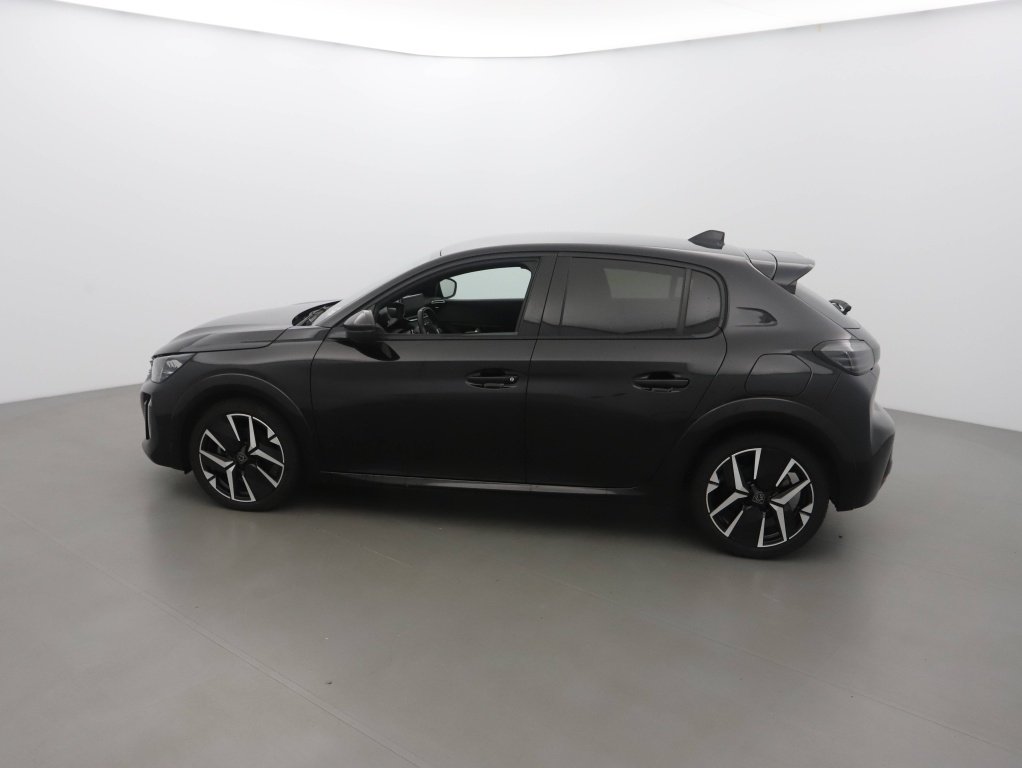PEUGEOT 208 1.2 HYBRID 145CH GT E-DCS6