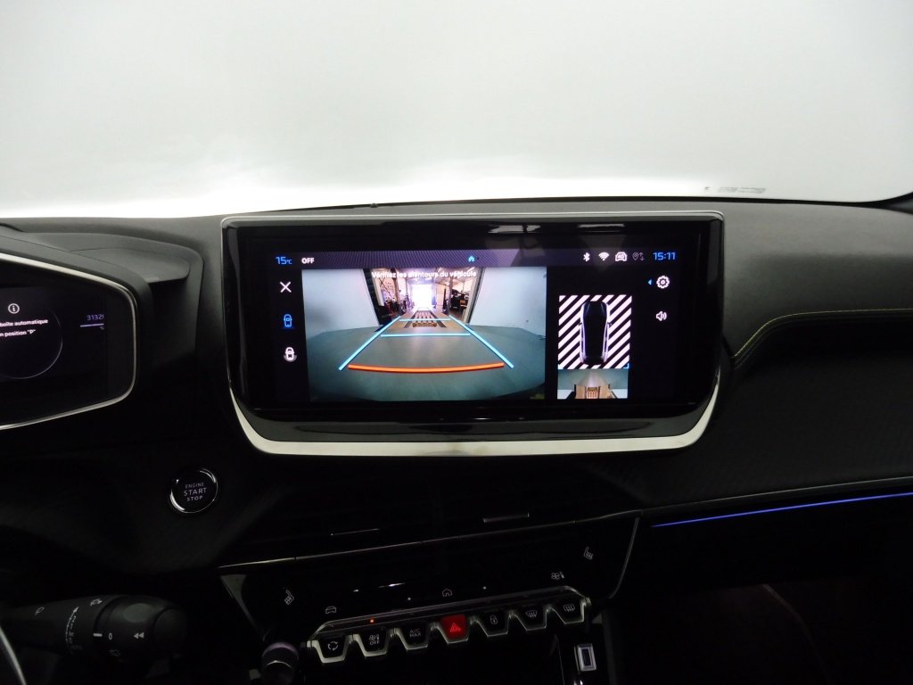 PEUGEOT 208 1.2 HYBRID 145CH GT E-DCS6