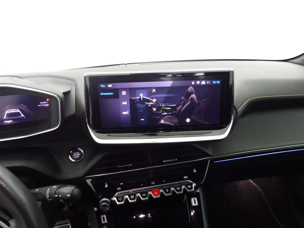 PEUGEOT 208 1.2 HYBRID 145CH GT E-DCS6
