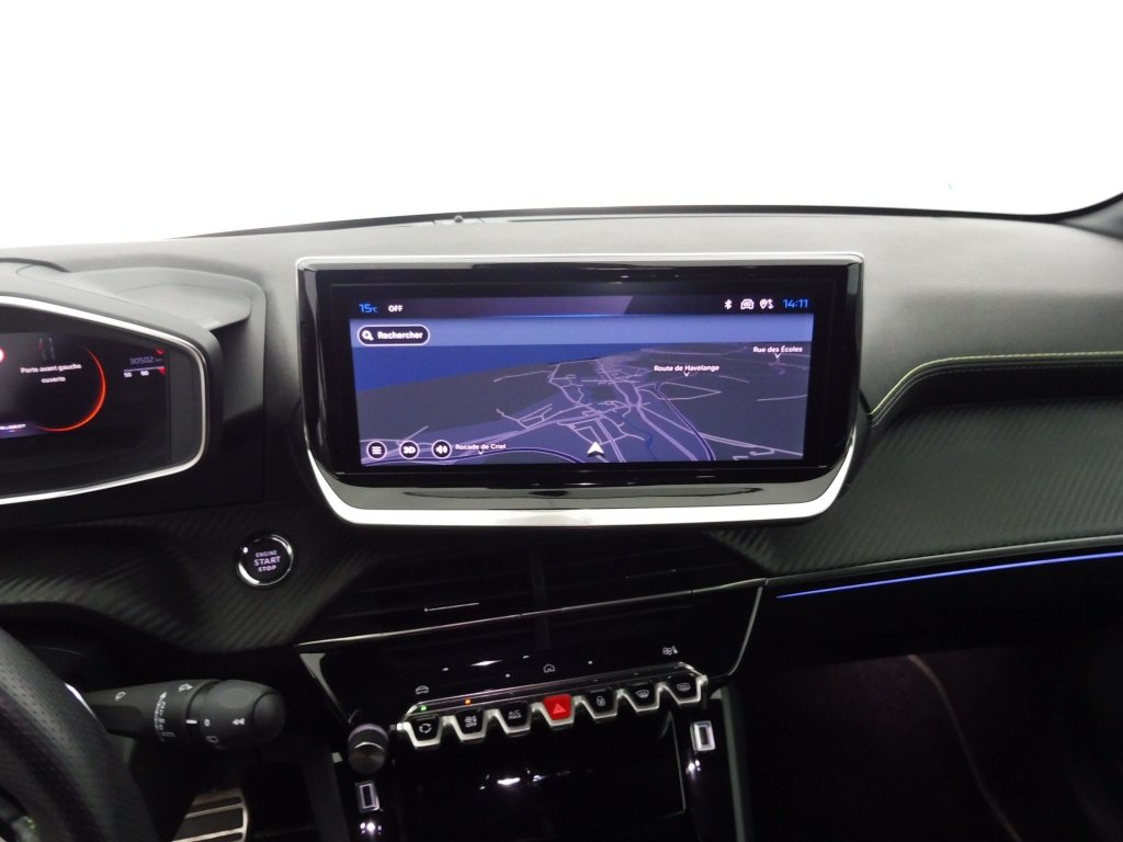 PEUGEOT 208 1.2 HYBRID 145CH GT E-DCS6