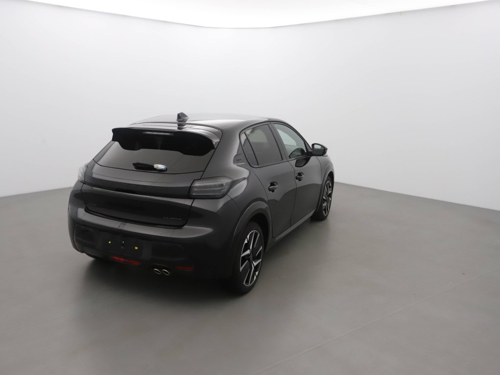 PEUGEOT 208 1.2 HYBRID 145CH GT E-DCS6