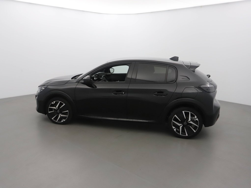 PEUGEOT 208 1.2 HYBRID 145CH GT E-DCS6