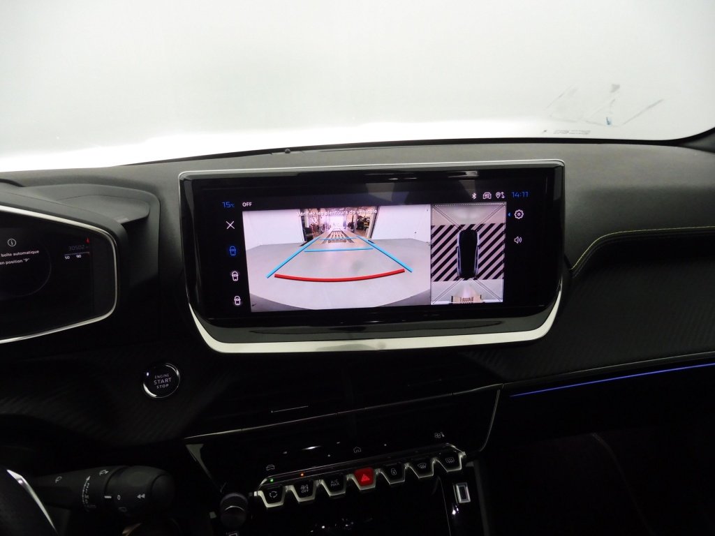 PEUGEOT 208 1.2 HYBRID 145CH GT E-DCS6