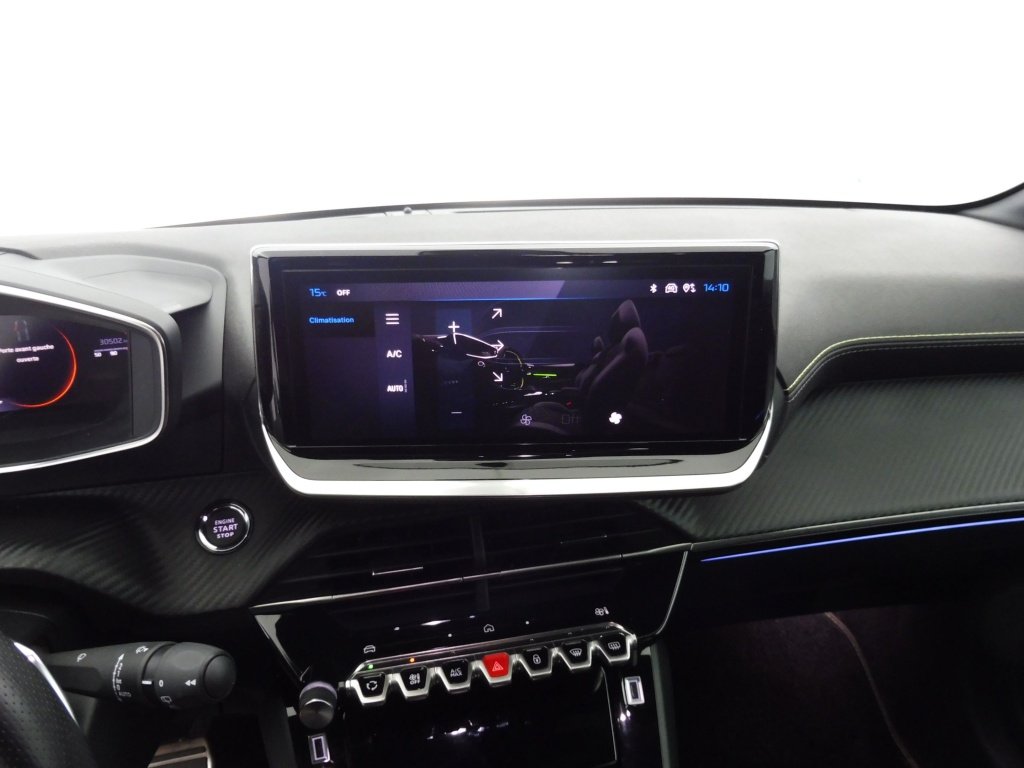 PEUGEOT 208 1.2 HYBRID 145CH GT E-DCS6