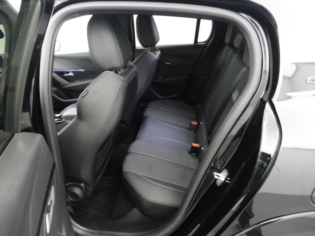 PEUGEOT 208 1.2 HYBRID 145CH GT E-DCS6
