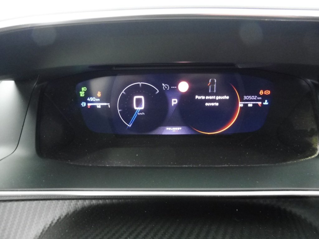 PEUGEOT 208 1.2 HYBRID 145CH GT E-DCS6