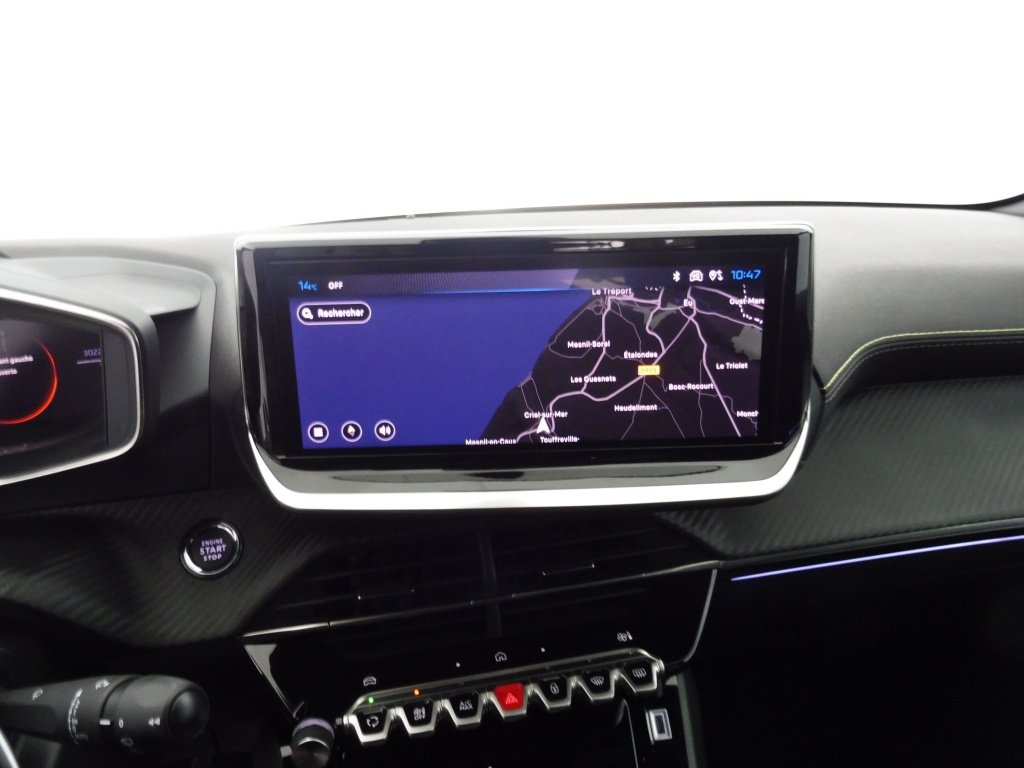 PEUGEOT 208 1.2 HYBRID 145CH GT E-DCS6