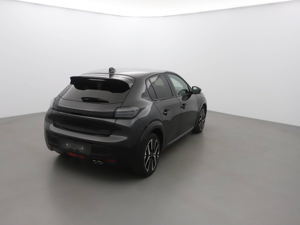 PEUGEOT 208 1.2 HYBRID 145CH GT E-DCS6