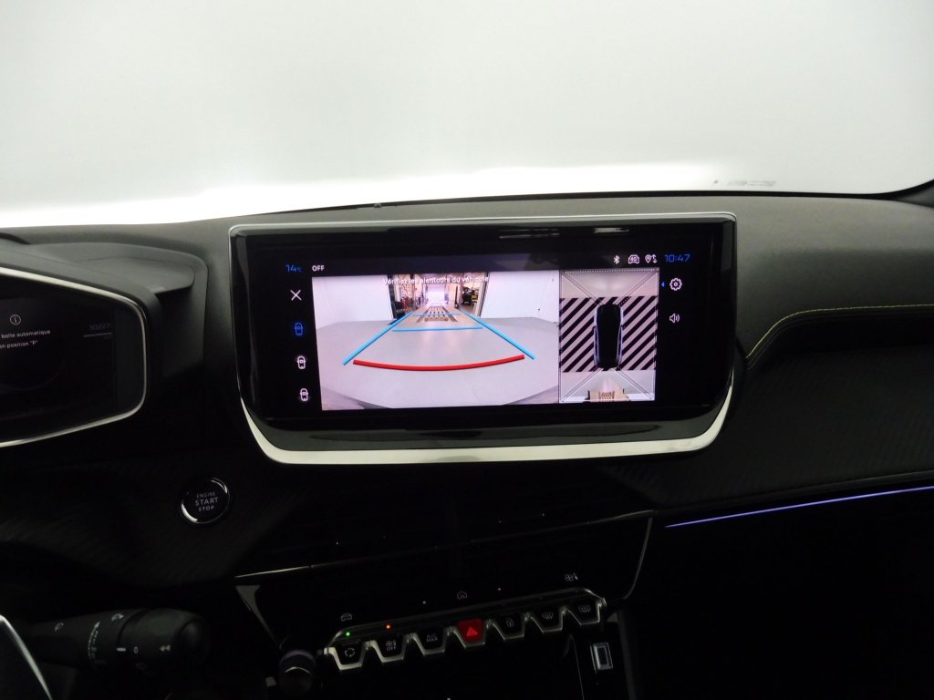 PEUGEOT 208 1.2 HYBRID 145CH GT E-DCS6