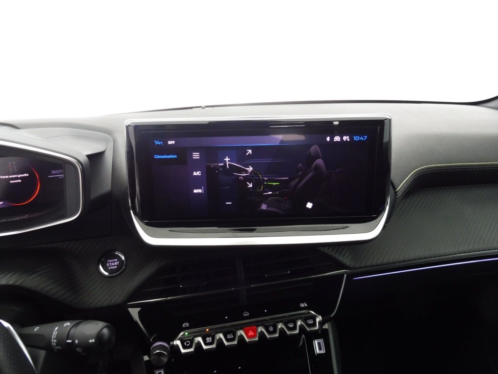 PEUGEOT 208 1.2 HYBRID 145CH GT E-DCS6