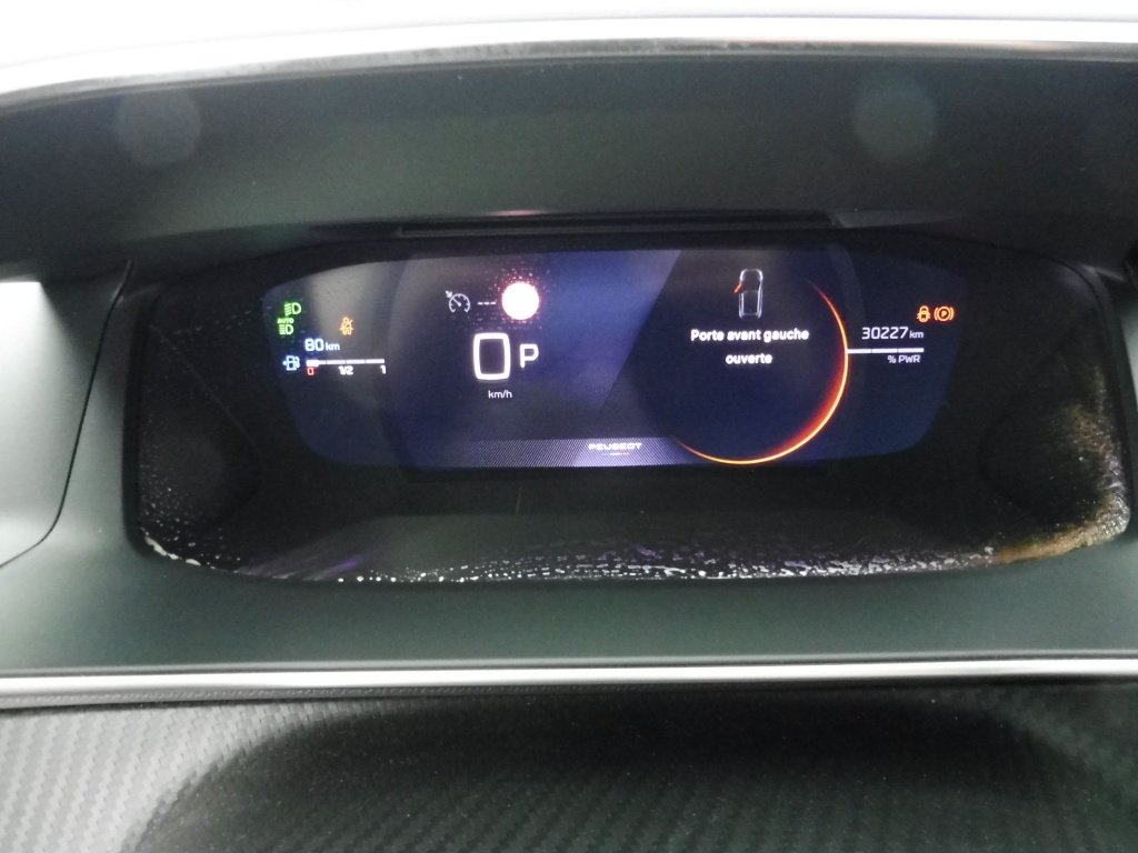 PEUGEOT 208 1.2 HYBRID 145CH GT E-DCS6