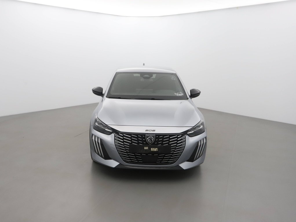 PEUGEOT 208 1.2 HYBRID 145CH GT E-DCS6