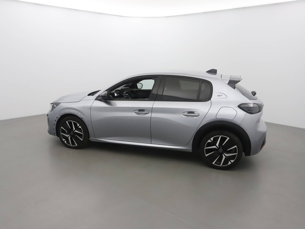 PEUGEOT 208 1.2 HYBRID 145CH GT E-DCS6