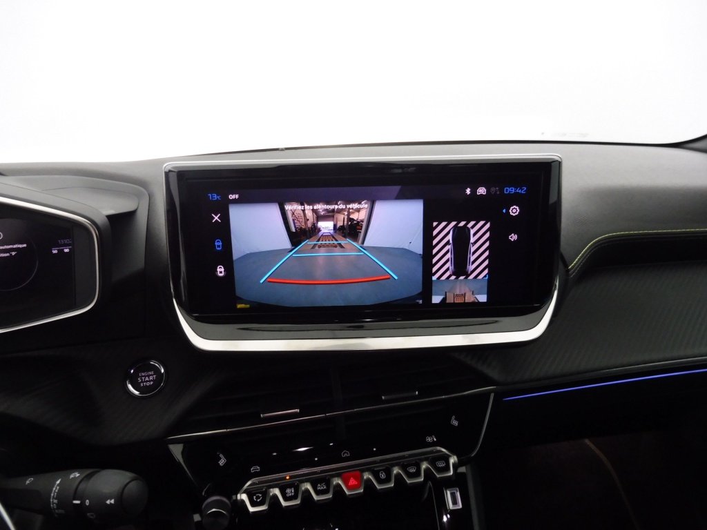 PEUGEOT 208 1.2 HYBRID 145CH GT E-DCS6