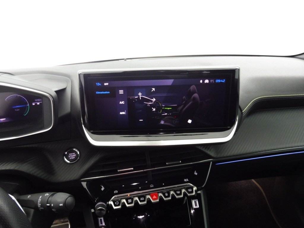 PEUGEOT 208 1.2 HYBRID 145CH GT E-DCS6