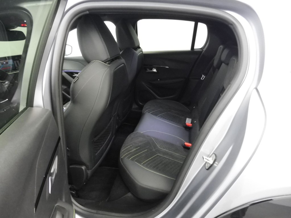 PEUGEOT 208 1.2 HYBRID 145CH GT E-DCS6