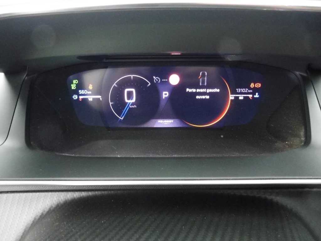 PEUGEOT 208 1.2 HYBRID 145CH GT E-DCS6