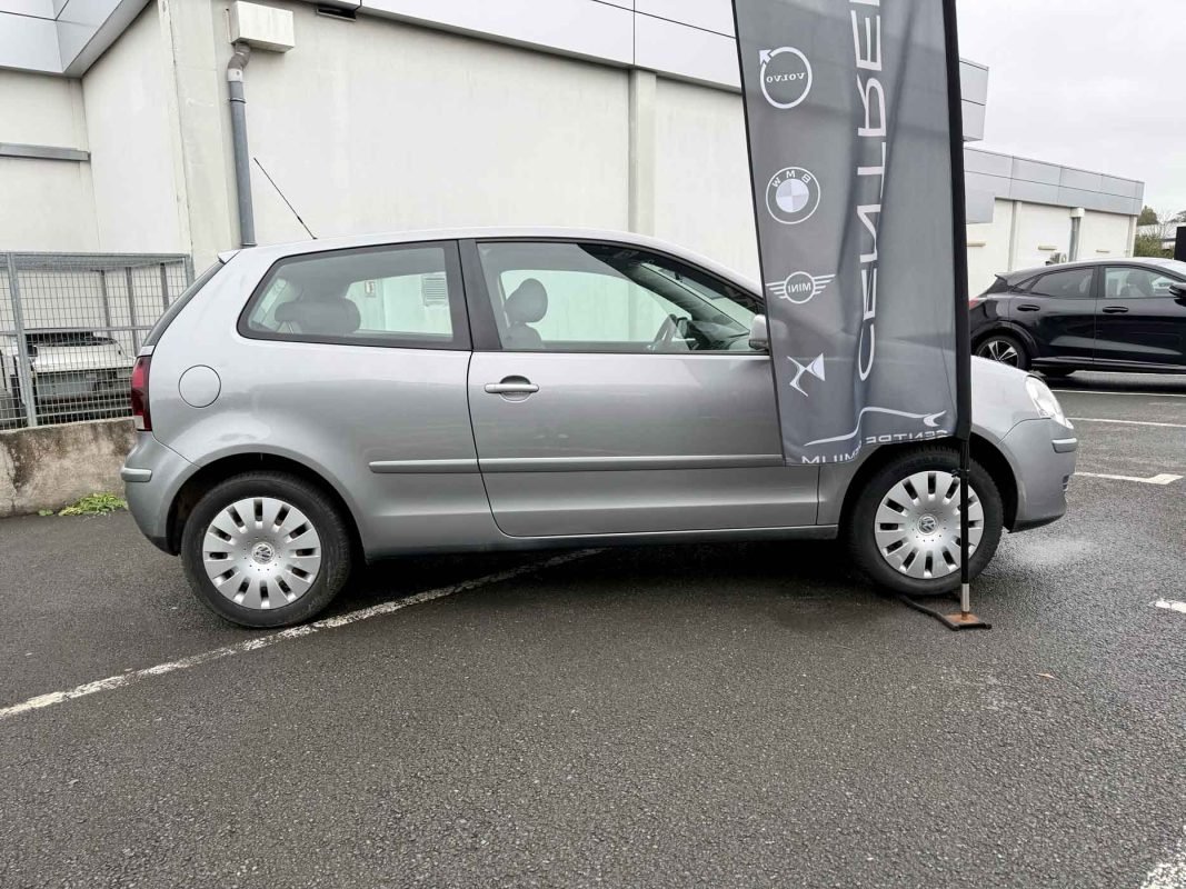 VOLKSWAGEN POLO 1.4 16S 80 SPORT 2007
