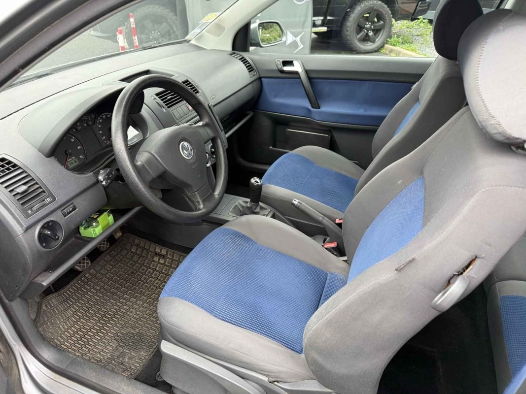 VOLKSWAGEN POLO 1.4 16S 80 SPORT 2007