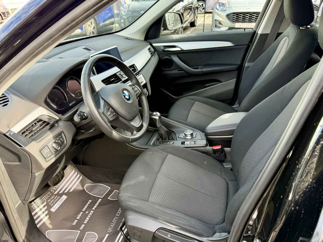 BMW X1  1.5 XDRIVE 25E 220CH BUSINESS DESIGN 2021