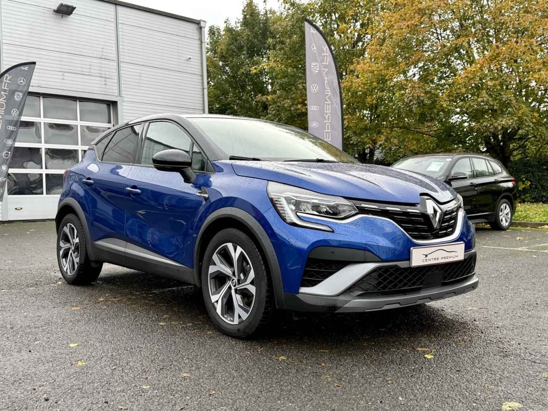 RENAULT CAPTUR II 1.3 TCE 160 INTENS EDC 2023