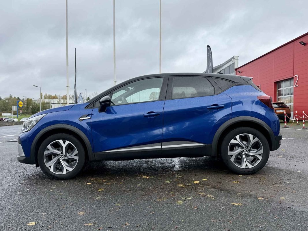 RENAULT CAPTUR II 1.3 TCE 160 INTENS EDC 2023