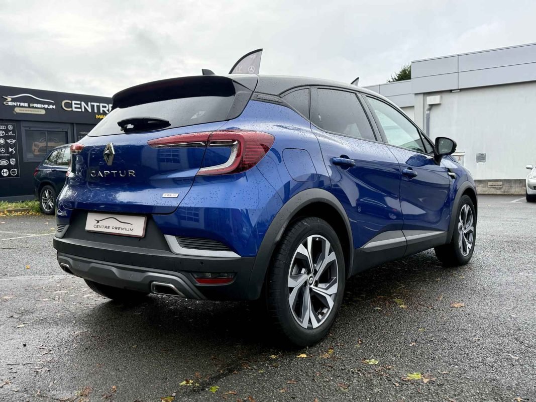 RENAULT CAPTUR II 1.3 TCE 160 INTENS EDC 2023