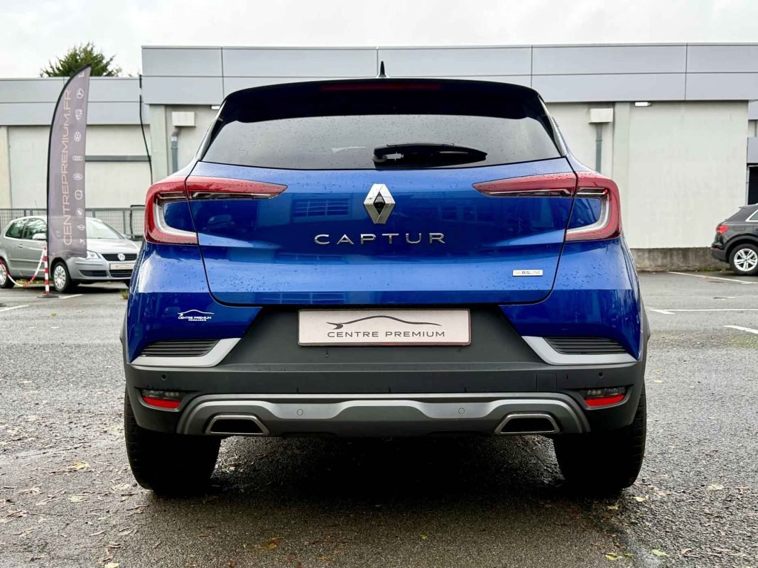 RENAULT CAPTUR II 1.3 TCE 160 INTENS EDC 2023