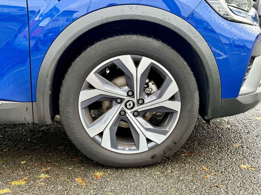 RENAULT CAPTUR II 1.3 TCE 160 INTENS EDC 2023