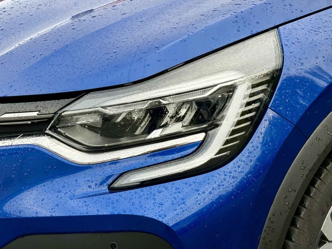 RENAULT CAPTUR II 1.3 TCE 160 INTENS EDC 2023