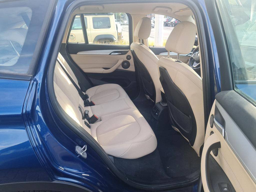 BMW X1 1.5 XDRIVE 25E XLINE 220CH 2021